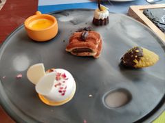 -青岛香格里拉·鱼跃地中海西餐厅