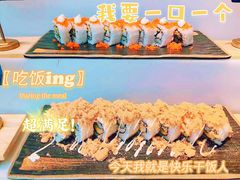 -半岛听涛蒸汽海鲜自助(K11店)
