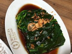 清炒菜心-松發肉骨茶(牛车水店)