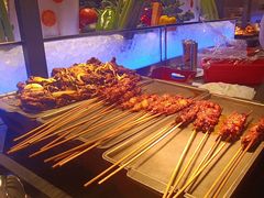 -松咖啡自助餐厅·松北香格里拉