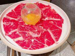 拔罐鸡蛋牛肉-麻路成都火锅(柏威年店)