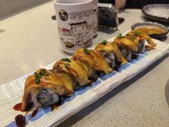 -万岁寿司(万国店)