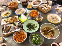 -天龙宝严素食馆(大兴善寺店)
