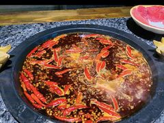 -蜀大侠火锅(建设路第五大道店)