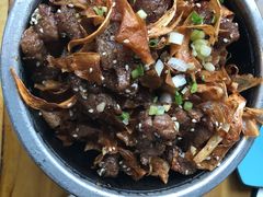 牛蘑王-局气 烤鸭·北京菜(光华路店)