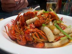 -周姑娘不等味·牛羊肉火锅·螃蟹罗氏虾·烤鱼烤串(高邮店)