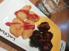 墨墨鸡鸡块-乐凯撒披萨(正佳广场店)