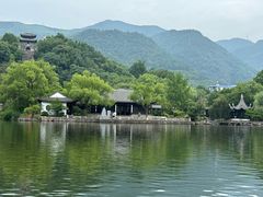 -台州府城(东湖)