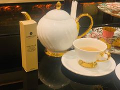 -行者书屋大堂吧 ·下午茶(南京圣和府邸酒店)
