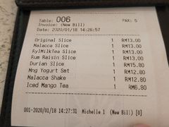 -Nadeje(Plaza Mahkota)