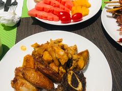 -希尔顿欢朋餐厅