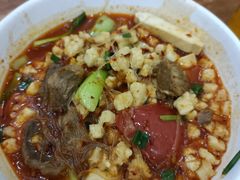 -刘信牛羊肉小炒泡馍(回民街店)
