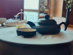 -广州富力君悦大酒店空中花园