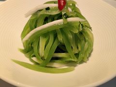凉拌双笋-荣小馆(安达仕店)