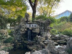 -上海醉白池公园