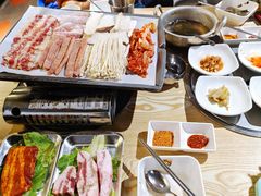 -韩国大金刚烤肉·料理(印象城店)