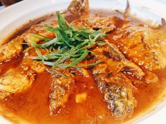 -宝轩渔府·老字号海鲜·正宗津菜(水上店)