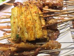 -阿里巴巴海鲜烧烤家常菜(黄岛店)