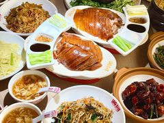 -满园烤鸭·春饼(太原街万达店)