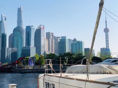 -上海港国际客运中心1号游艇码头