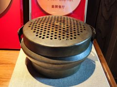 -鲤院·新中式美学·庭院餐厅(夫子庙店)