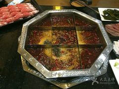 -香传承重庆火锅(直营中山路店)