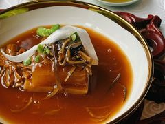 素东坡石笋干-浙江西子宾馆·牡丹厅