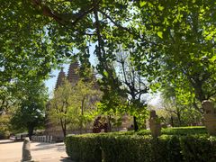 -北京石刻艺术博物馆(五塔寺)