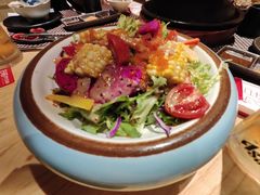 -久居·炭火烤肉(景辰大厦店)