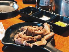 烤牛舌-伍丁·烤牛肋(和平东桥店)