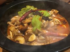 -云海肴·汽锅鸡·云南菜(天津国金汇店)