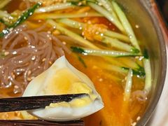 冷面-火炉火自助餐(西直门凯德MALL店)