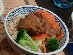 吉味烧鸭饭-吉野家(学院路店)