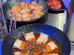 -嫩羊羊·延边烤串·朝鲜族美食(张家港美食街店)