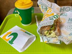 -赛百味SUBWAY(金宝汇店)