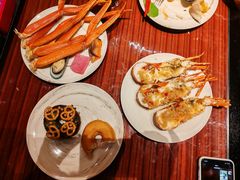 -西安W酒店·WEI全味西餐厅