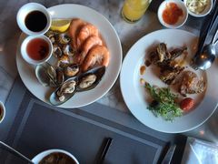 -龙之梦万丽酒店青餐厅
