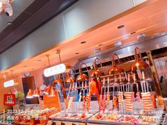 -梨花甄选自助烤肉(小寨原力场店)