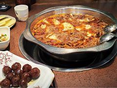 -青山青豆花·笑禅豆腐鱼(黄泥塝店)