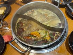 -高兴一锅潮汕鲜牛肉火锅(银座店)