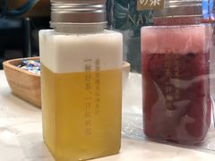 小小瓶车厘子-奈雪的茶(印象城店)