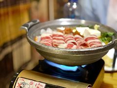 -和食亭·自助·烤肉·寿喜烧(海创园店)