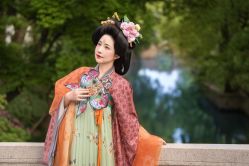 -苏州窝边小草摄影·汉服妆造跟拍(拙政园店)