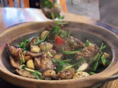 -聚味大牌档·粤菜·啫啫煲·砂锅粥