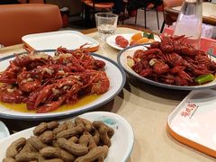 -杨氏青龙虾·羊蝎子(珠江路店)
