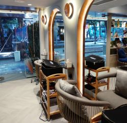 -苏豪路易士·嘉玛发廊