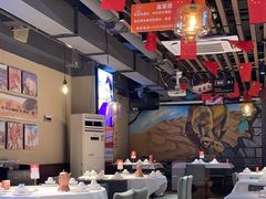 -西域阿里马新疆菜·清真(桂花路店)