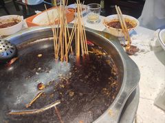 -水碾河刘老大串串香(水碾河路店)