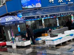-上海浦南农副产品批发市场
