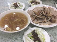 -李连贵熏肉大饼(沈阳站店)